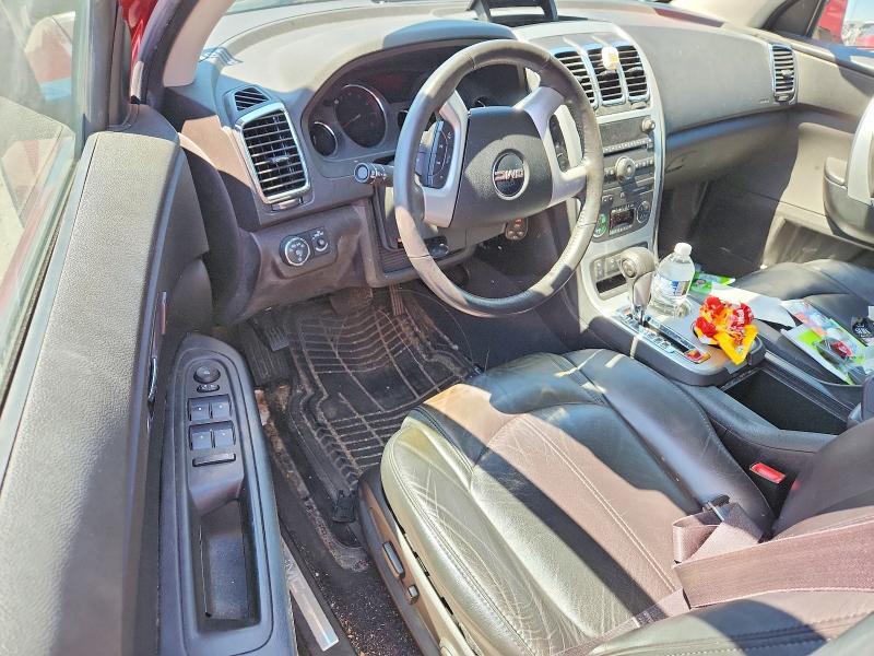 2011 GMC ACADIA SLT-1 — Фото 8 из 13