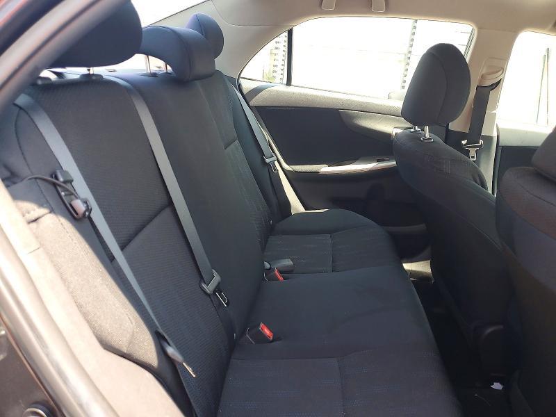 2011 TOYOTA COROLLA S — Фото 10 из 12