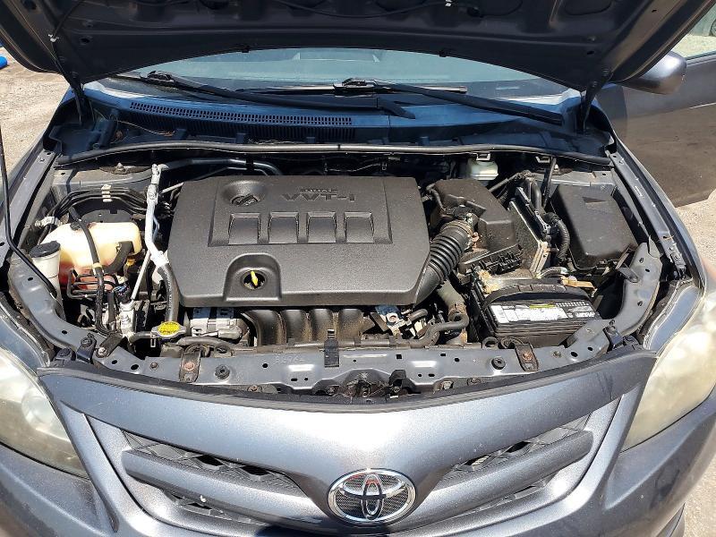 2011 TOYOTA COROLLA S — Фото 11 из 12