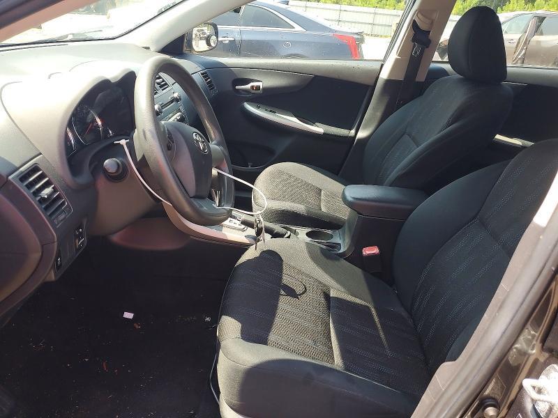 2011 TOYOTA COROLLA S — Фото 7 из 12