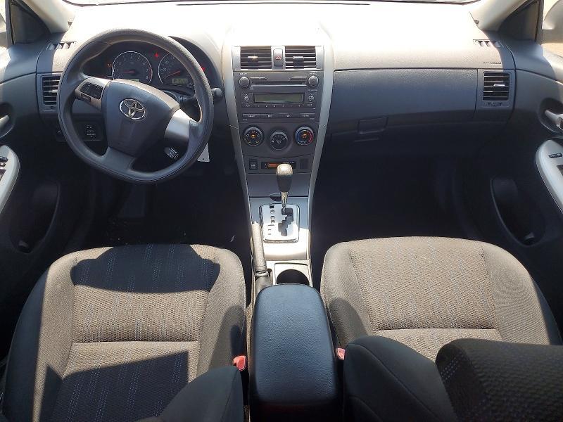 2011 TOYOTA COROLLA S — Фото 8 из 12
