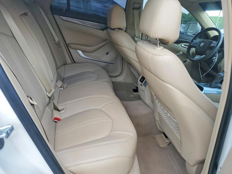 2011 CADILLAC CTS PERFORMANCE COLLECTION — Фото 10 из 12