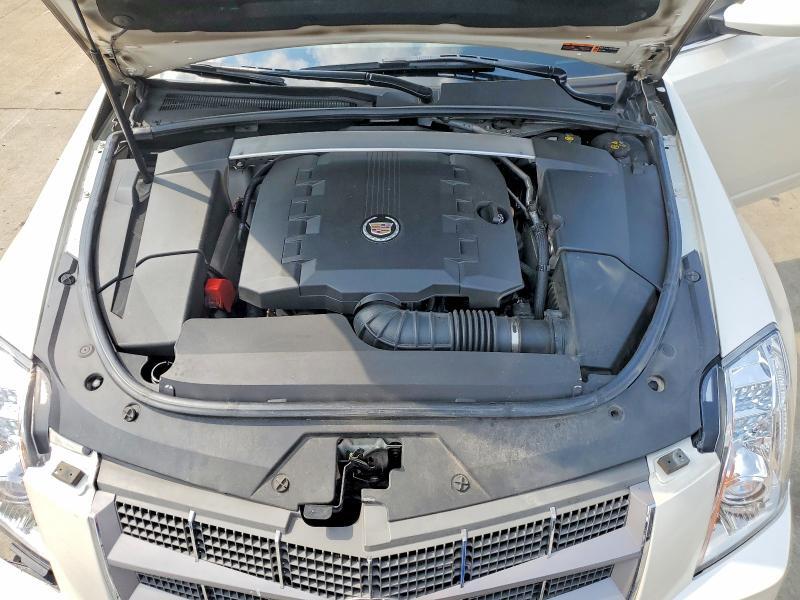 2011 CADILLAC CTS PERFORMANCE COLLECTION — Фото 11 из 12