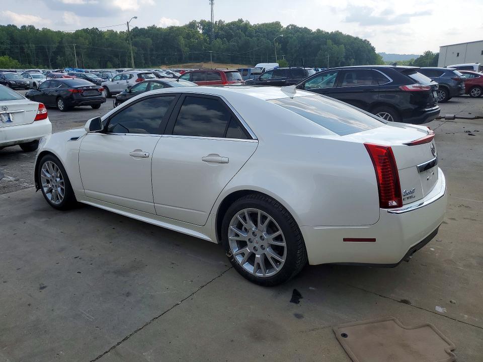2011 CADILLAC CTS PERFORMANCE COLLECTION — Фото 2 из 12