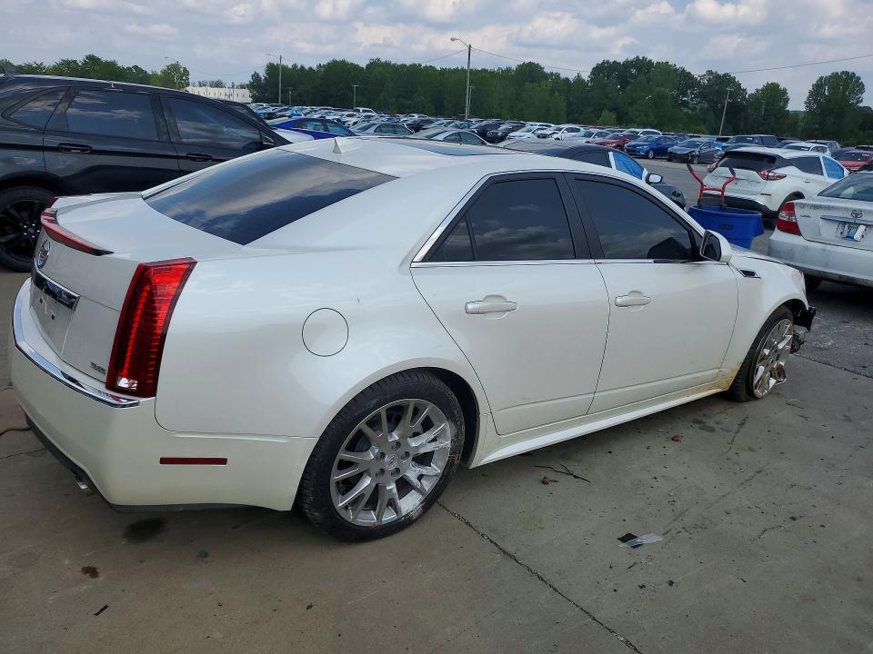 2011 CADILLAC CTS PERFORMANCE COLLECTION — Фото 3 из 12