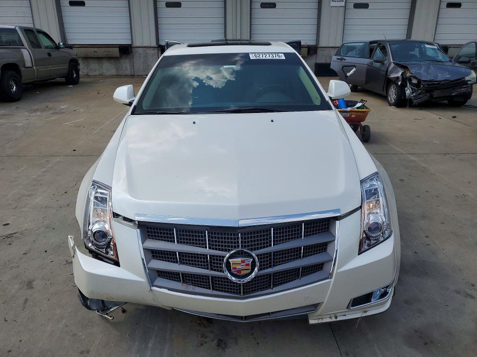 2011 CADILLAC CTS PERFORMANCE COLLECTION — Фото 5 из 12