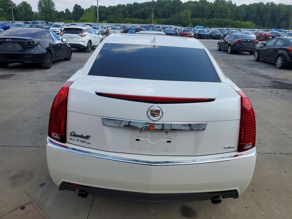 2011 CADILLAC CTS PERFORMANCE COLLECTION — Фото 6 из 12