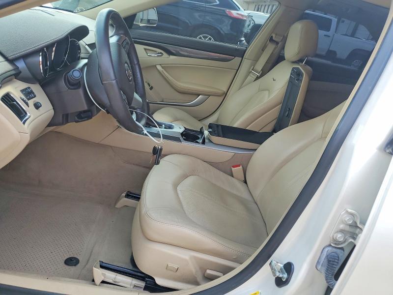 2011 CADILLAC CTS PERFORMANCE COLLECTION — Фото 7 из 12