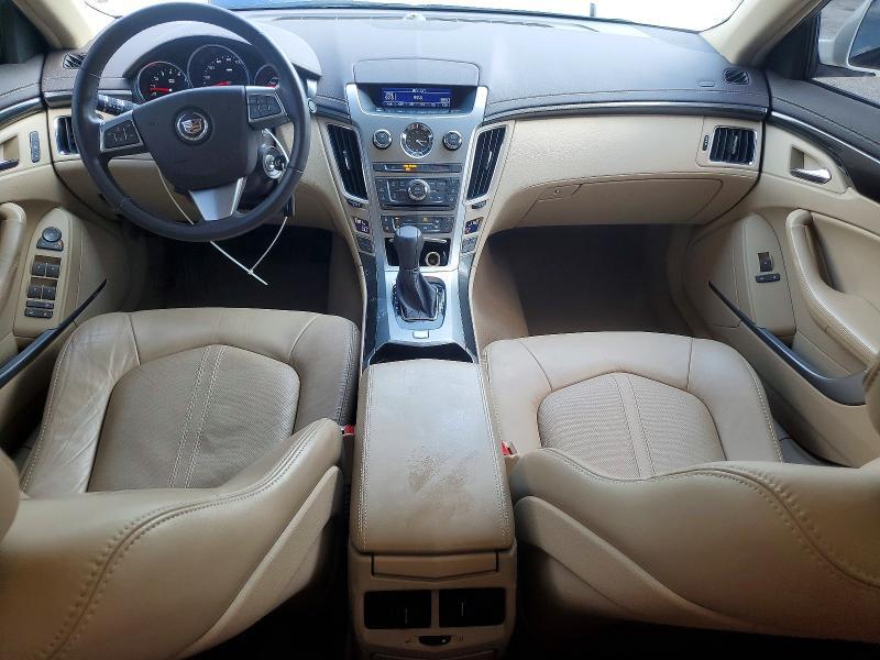 2011 CADILLAC CTS PERFORMANCE COLLECTION — Фото 8 из 12