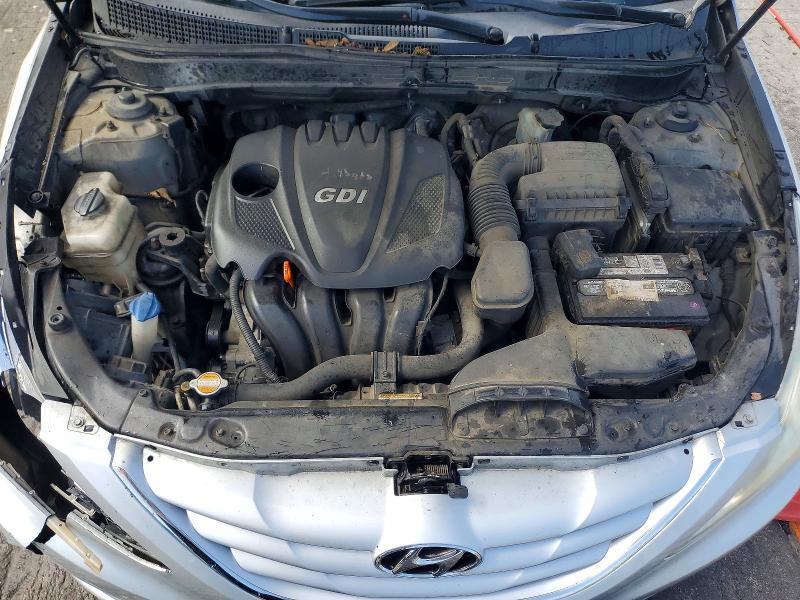 2011 HYUNDAI SONATA GLS — Фото 11 из 12