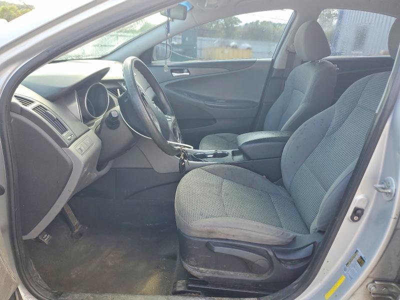 2011 HYUNDAI SONATA GLS — Фото 7 из 12