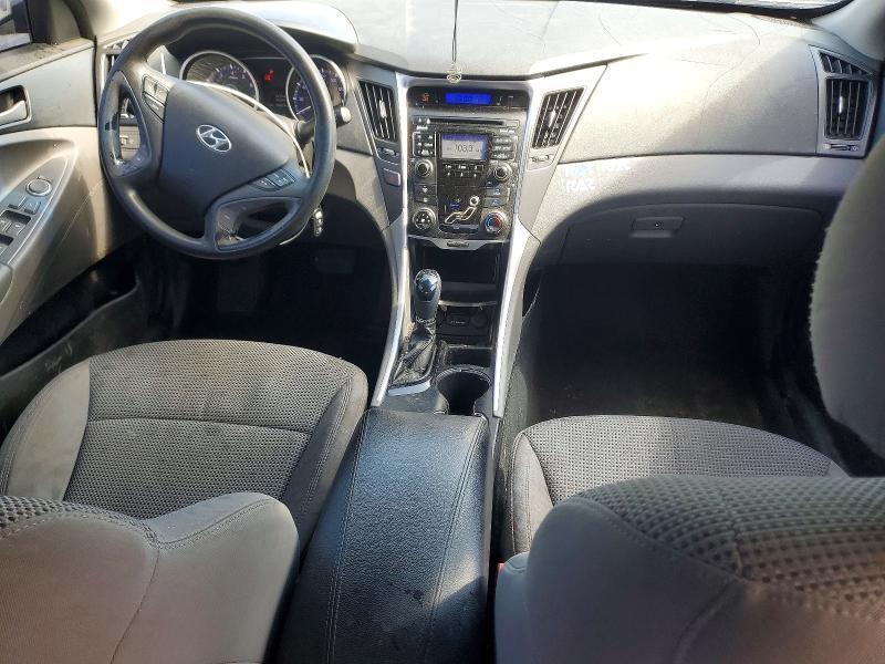 2011 HYUNDAI SONATA GLS — Фото 8 из 12