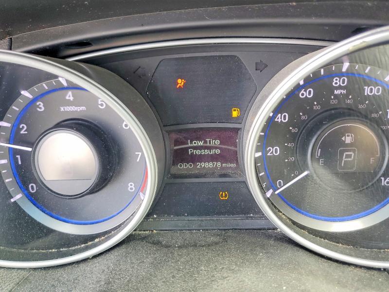 2011 HYUNDAI SONATA GLS — Фото 9 из 12