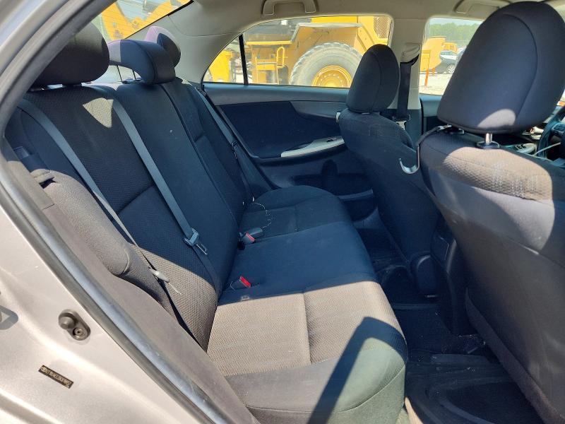 2011 TOYOTA COROLLA S — Фото 10 из 12