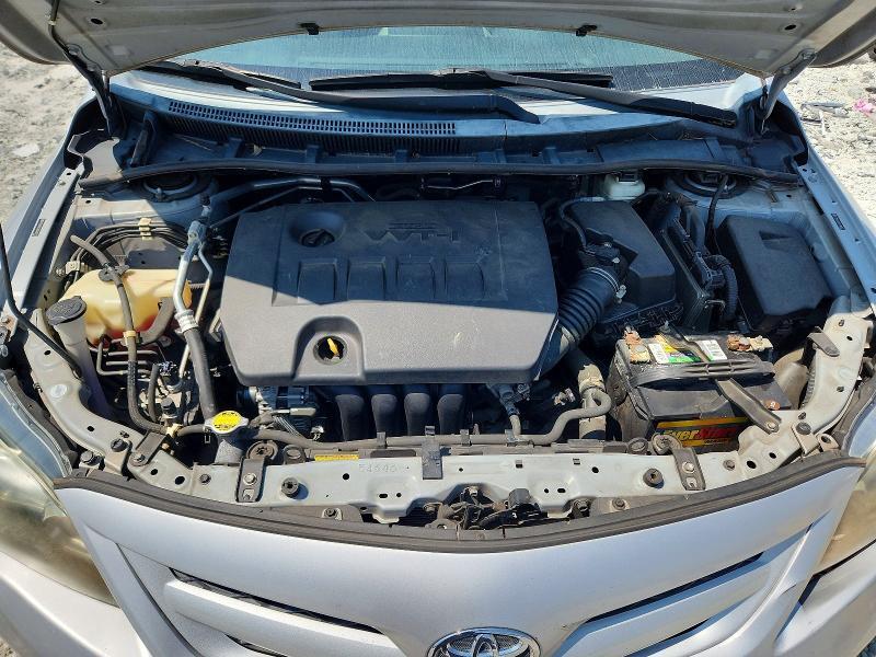 2011 TOYOTA COROLLA S — Фото 11 из 12