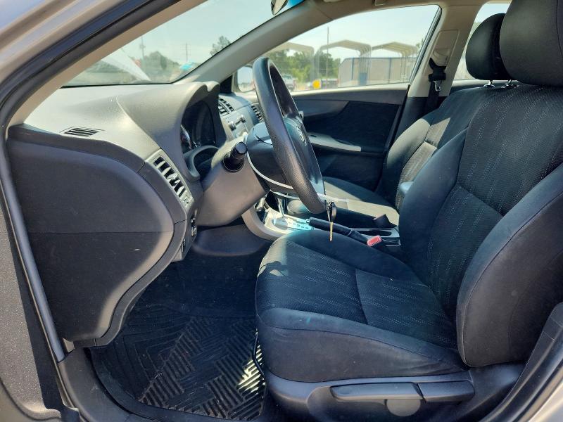 2011 TOYOTA COROLLA S — Фото 7 из 12