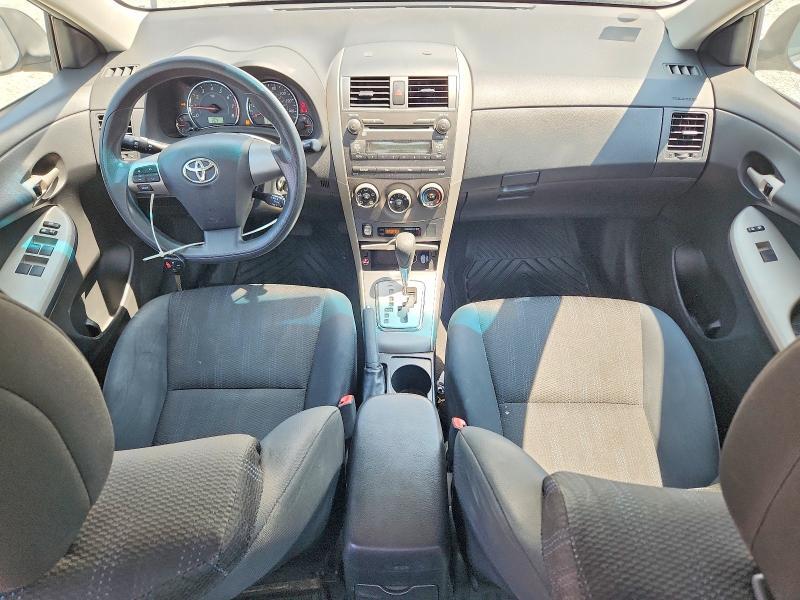 2011 TOYOTA COROLLA S — Фото 8 из 12