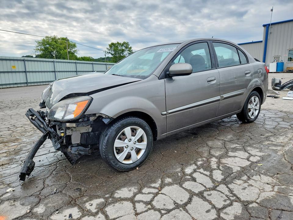 KNADH4A33B6944155 2011 KIA RIO photo no. 1