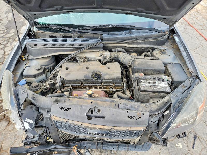 KNADH4A33B6944155 2011 KIA RIO photo no. 11
