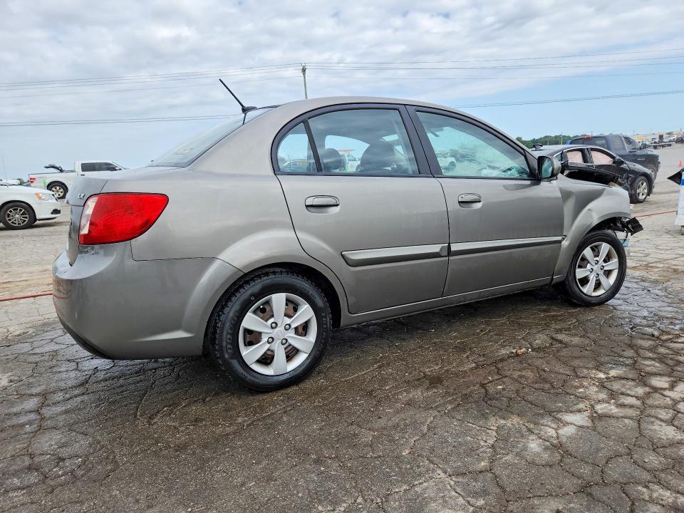 KNADH4A33B6944155 2011 KIA RIO photo no. 3