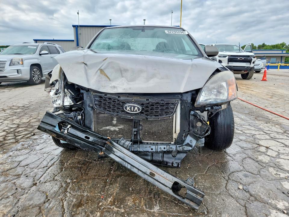 KNADH4A33B6944155 2011 KIA RIO photo no. 5