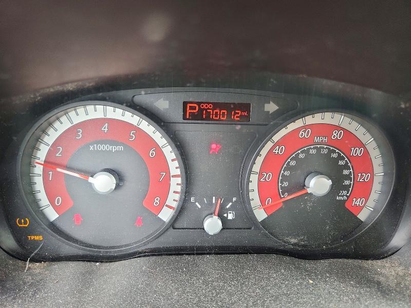 KNADH4A33B6944155 2011 KIA RIO photo no. 9
