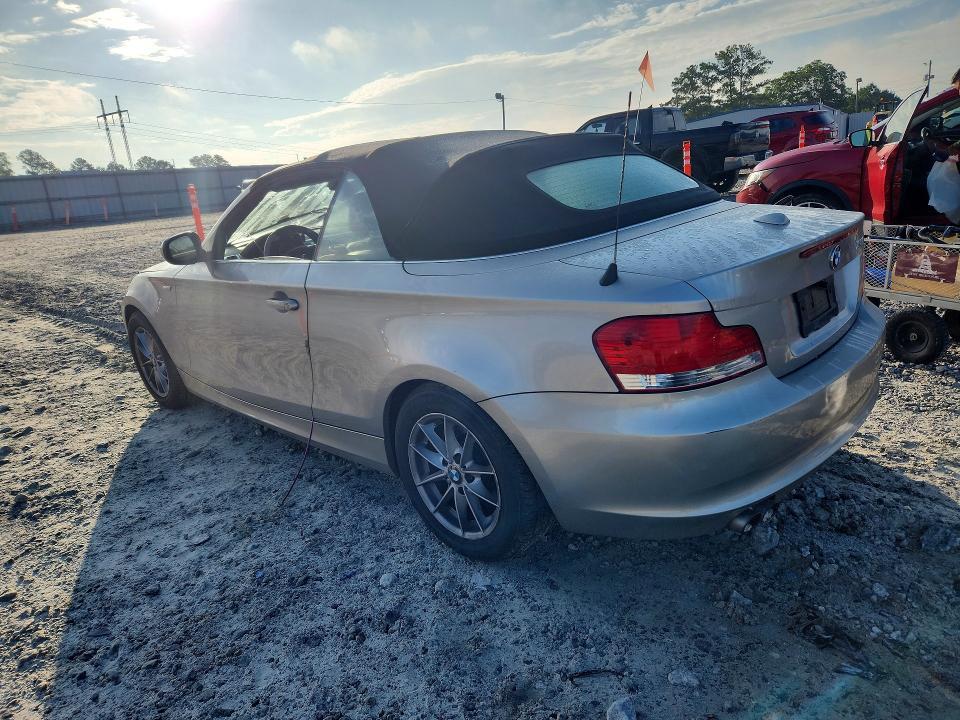 2011 BMW 128 I — Фото 2 из 12