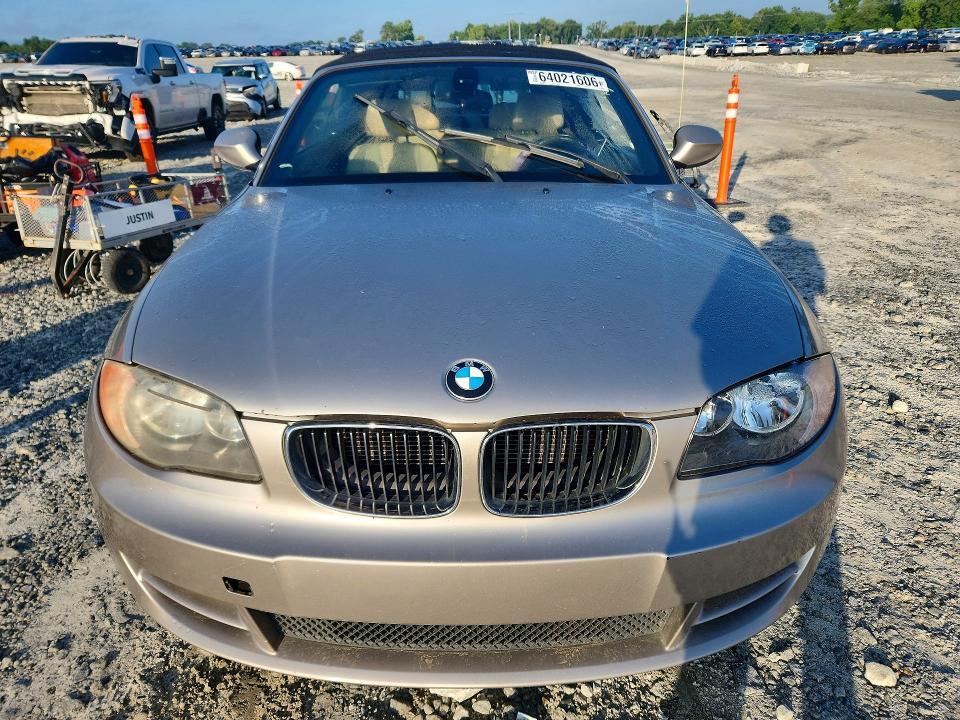 2011 BMW 128 I — Фото 5 из 12