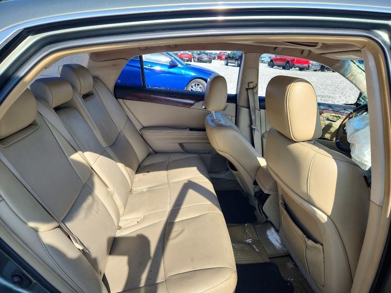 2011 TOYOTA AVALON BASE — Фото 10 из 12