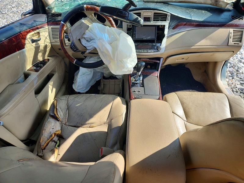 2011 TOYOTA AVALON BASE — Фото 8 из 12