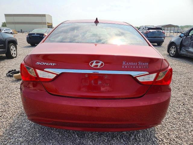 2011 HYUNDAI SONATA GLS — Фото 6 из 12