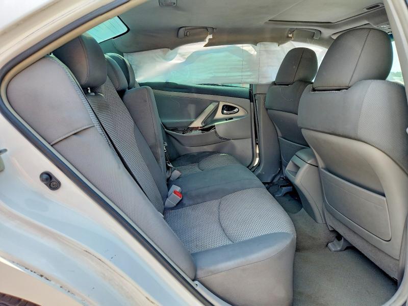2011 TOYOTA CAMRY SE — Фото 10 из 12