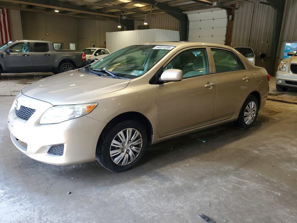 2T1BU4EE5AC487728 2010 TOYOTA COROLLA photo no. 1