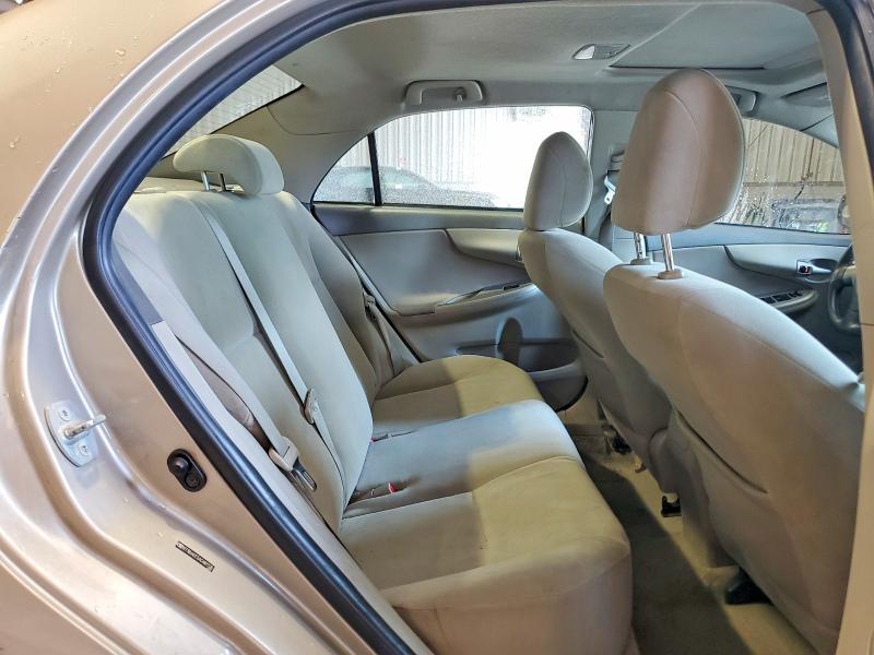 2T1BU4EE5AC487728 2010 TOYOTA COROLLA photo no. 10