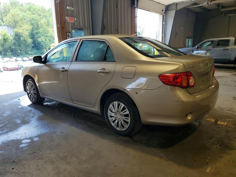 2T1BU4EE5AC487728 2010 TOYOTA COROLLA photo no. 2