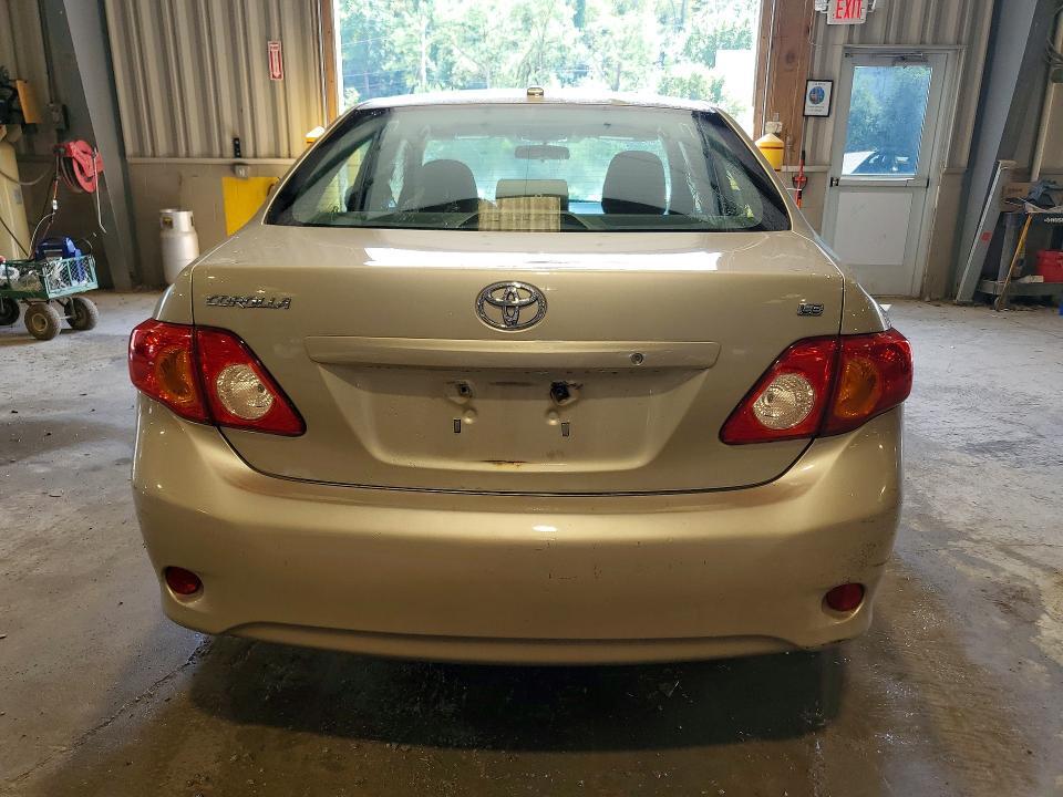 2T1BU4EE5AC487728 2010 TOYOTA COROLLA photo no. 6