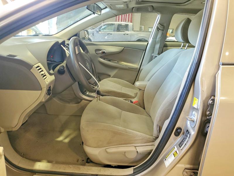 2T1BU4EE5AC487728 2010 TOYOTA COROLLA photo no. 7
