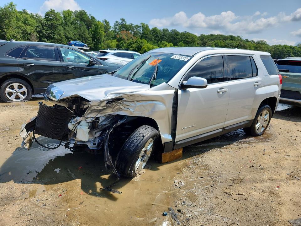 2CTALBEW7A6237845 2010 GMC TERRAIN photo no. 1