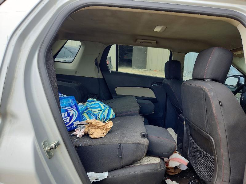 2CTALBEW7A6237845 2010 GMC TERRAIN photo no. 10