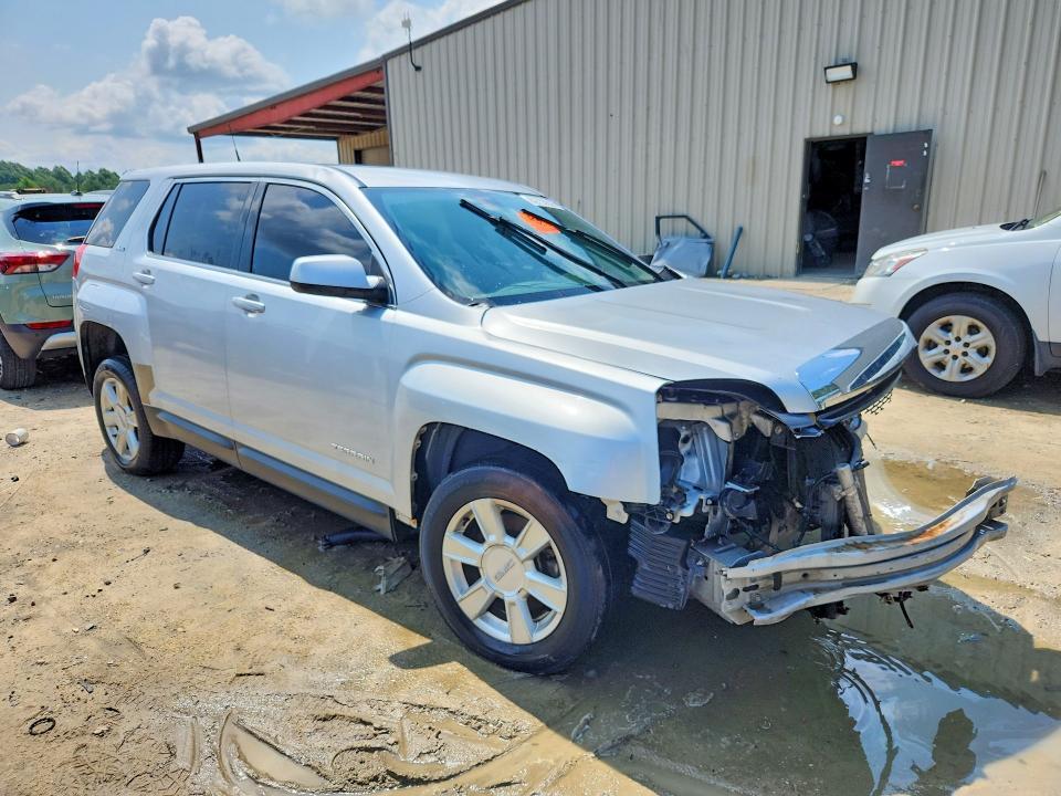 2CTALBEW7A6237845 2010 GMC TERRAIN photo no. 4