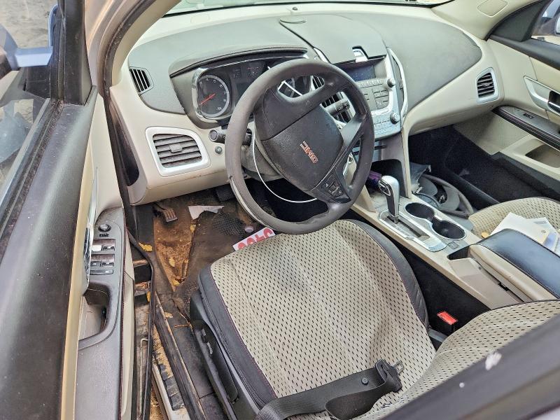 2CTALBEW7A6237845 2010 GMC TERRAIN photo no. 8
