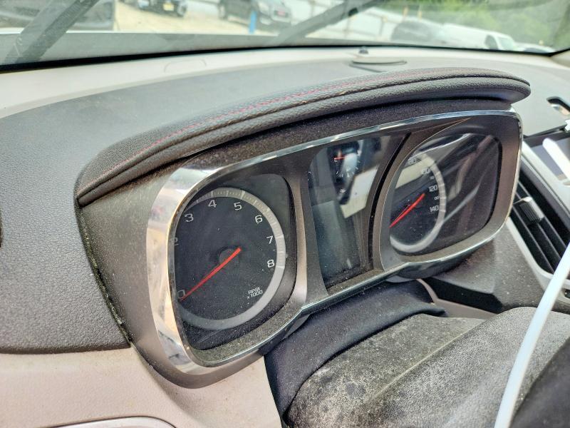 2CTALBEW7A6237845 2010 GMC TERRAIN photo no. 9