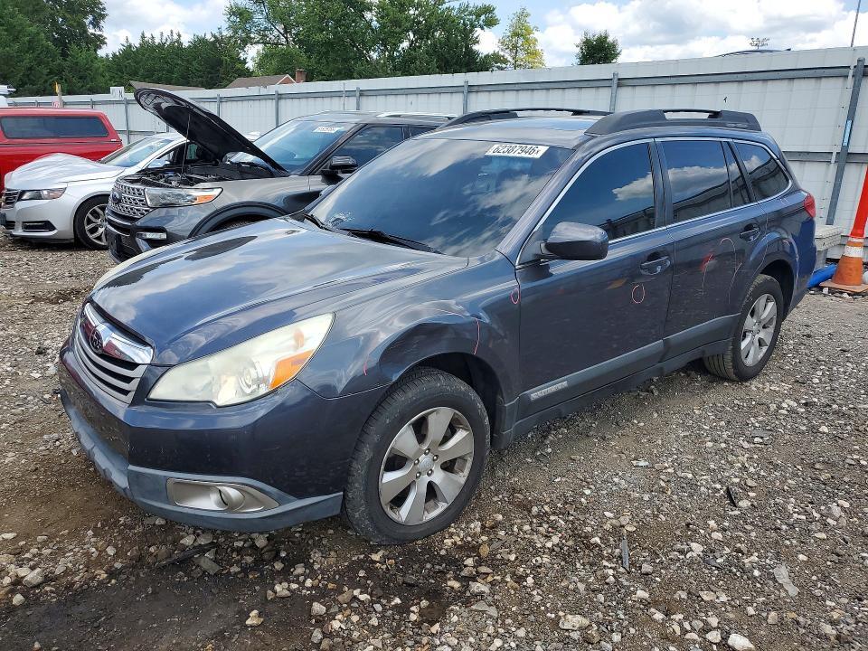 2010 SUBARU OUTBACK 3.6R PREMIUM