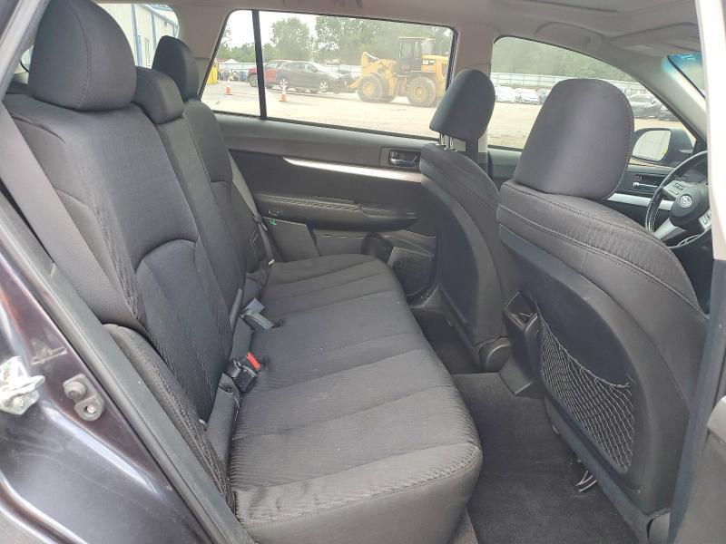 2010 SUBARU OUTBACK 3.6R PREMIUM — Фото 11 из 13