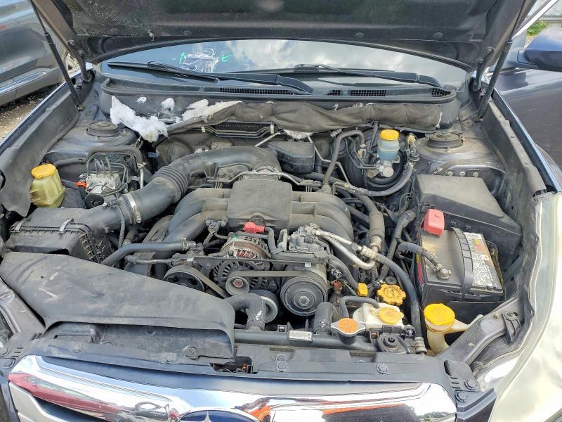 2010 SUBARU OUTBACK 3.6R PREMIUM — Фото 12 из 13