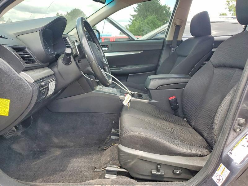 2010 SUBARU OUTBACK 3.6R PREMIUM — Фото 7 из 13