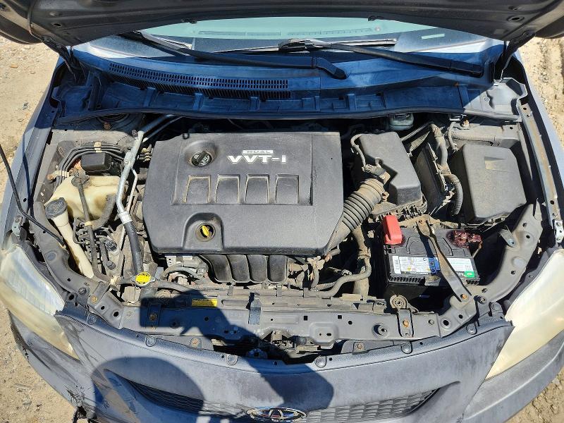 1NXBU4EE8AZ371275 2010 TOYOTA COROLLA photo no. 11