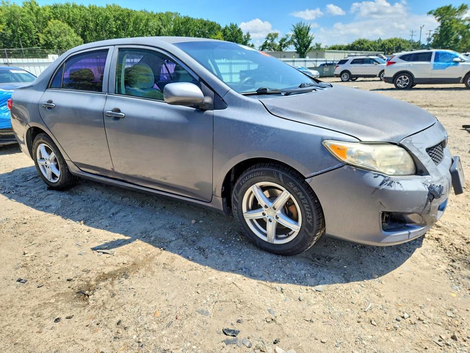 1NXBU4EE8AZ371275 2010 TOYOTA COROLLA photo no. 4