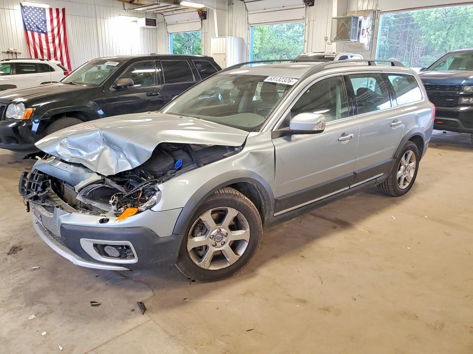 2010 VOLVO XC70 YV4960BZ6A1075814