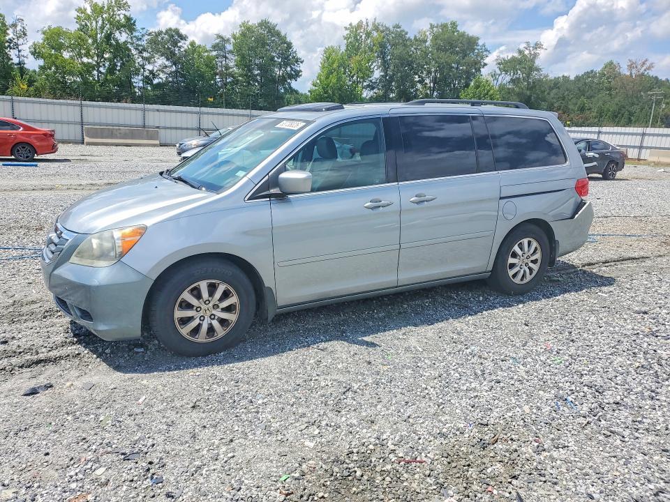 2010 HONDA ODYSSEY EXL